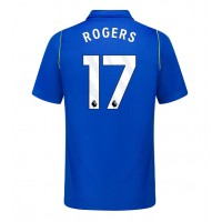 Chelsea Morgan Rogers #17 Kotipaita 2026-27 Lyhythihainen